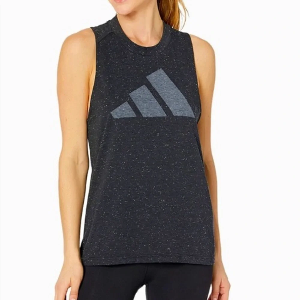 NWT Adidas Womens Winner Tank Top - Picture 2 of 4